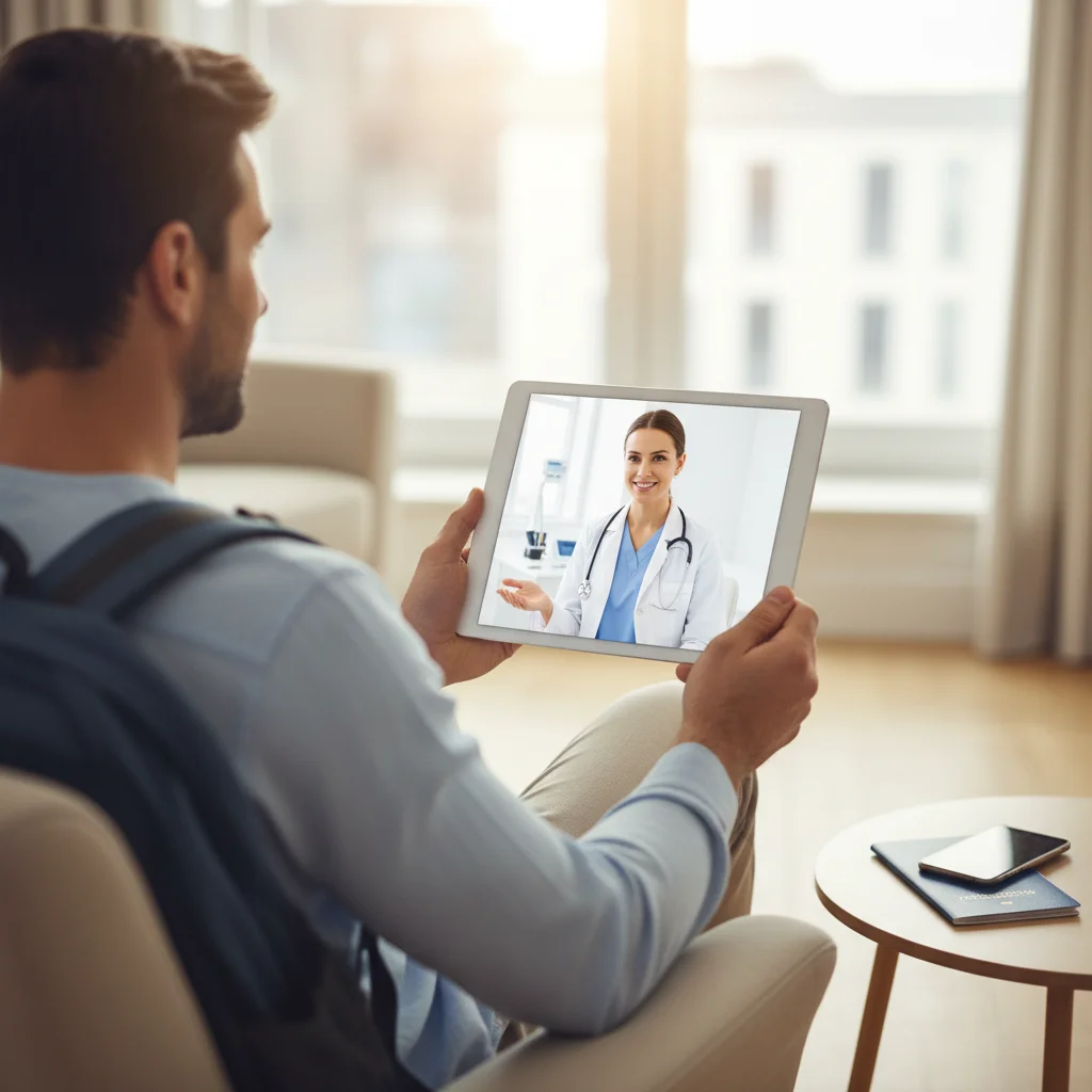 At-Home Fit to Fly Certificates: Complete Guide for Travelers (2025)