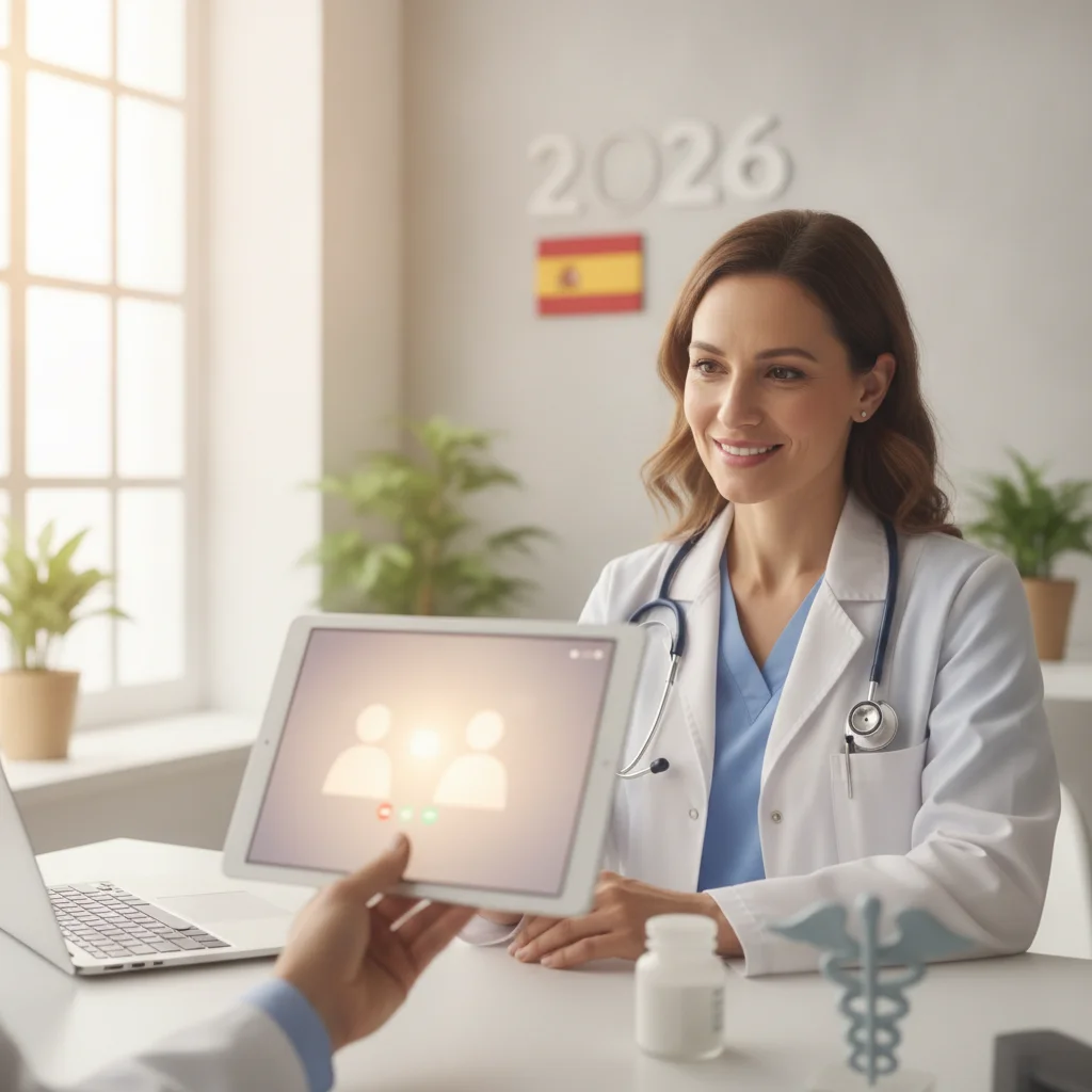 BV Treatment in Spain: Metronidazole Guide for 2026