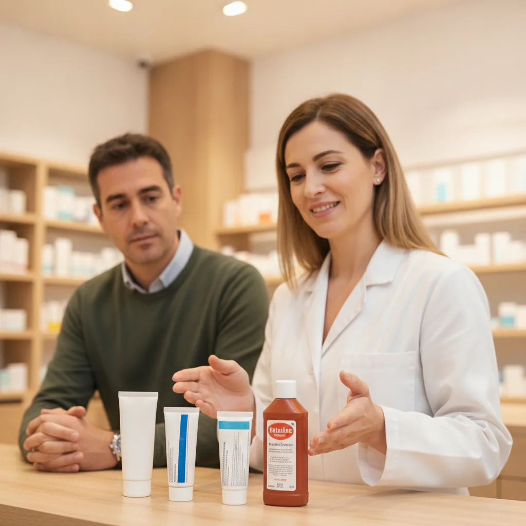 Can You Buy Antibiotic Cream Over the Counter in Spain? 2026