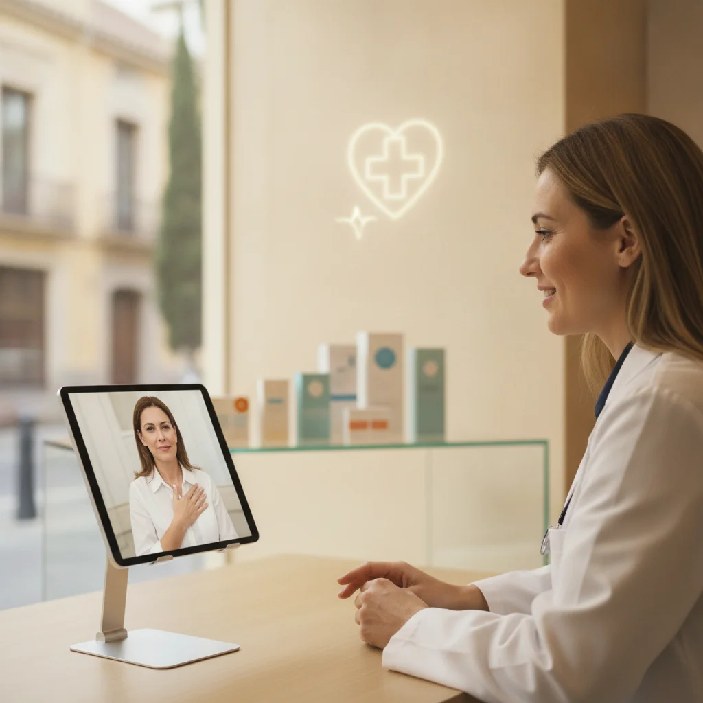 HRT in Spain: Can You Buy It Over the Counter in 2026?