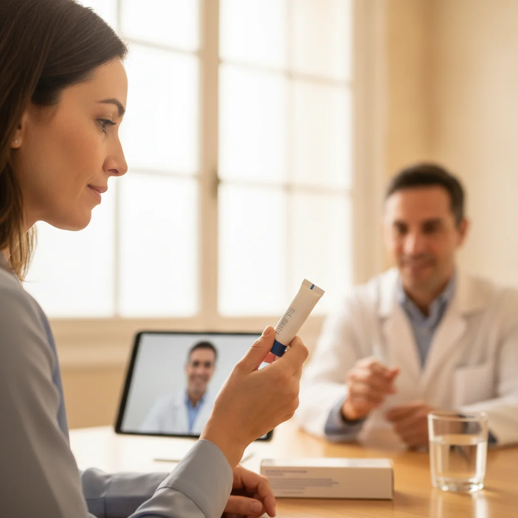 Cold Sore Treatment in Spain: Without a Prescription?