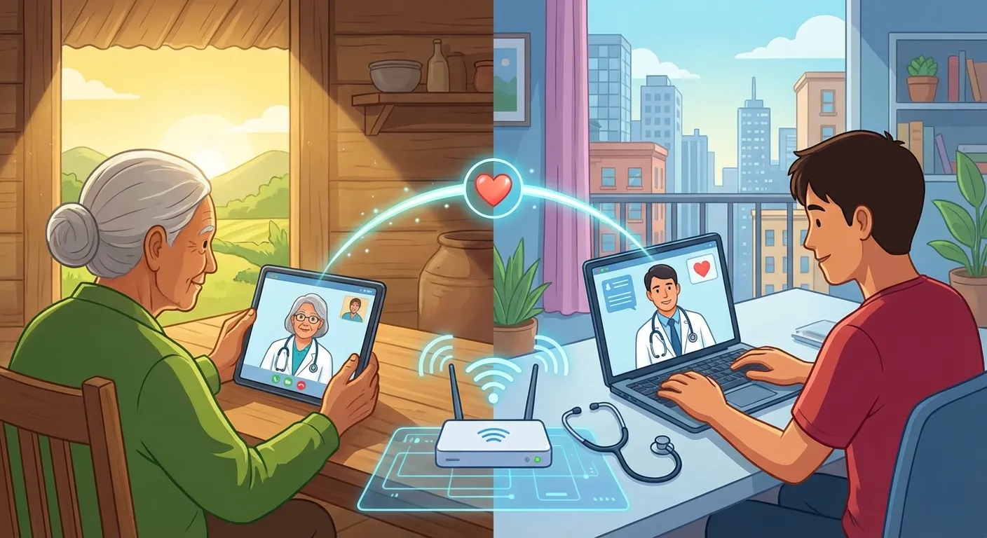 The Future of Telemedicine: Transforming Healthcare Access in 2025