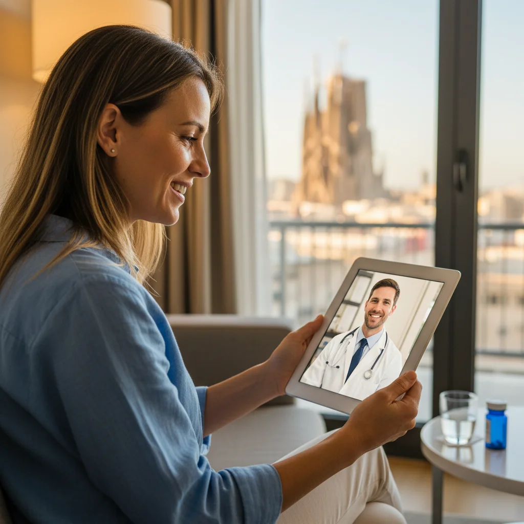 How to See a Doctor in Barcelona as a Tourist (2026 Guide)