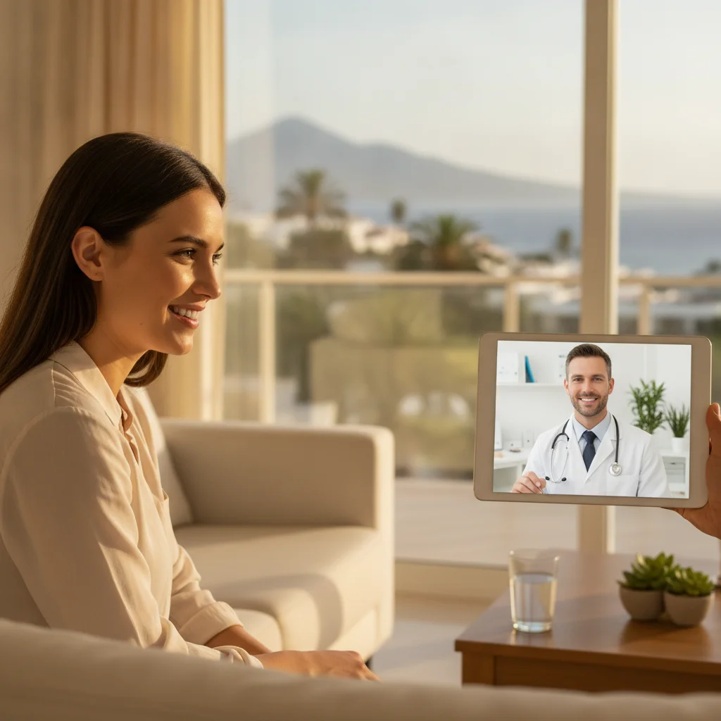 How to See a Doctor in the Canary Islands as a Tourist