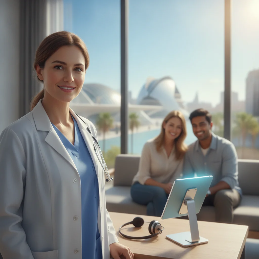 Doctor in Valencia: English-Speaking Care (2026 Guide)
