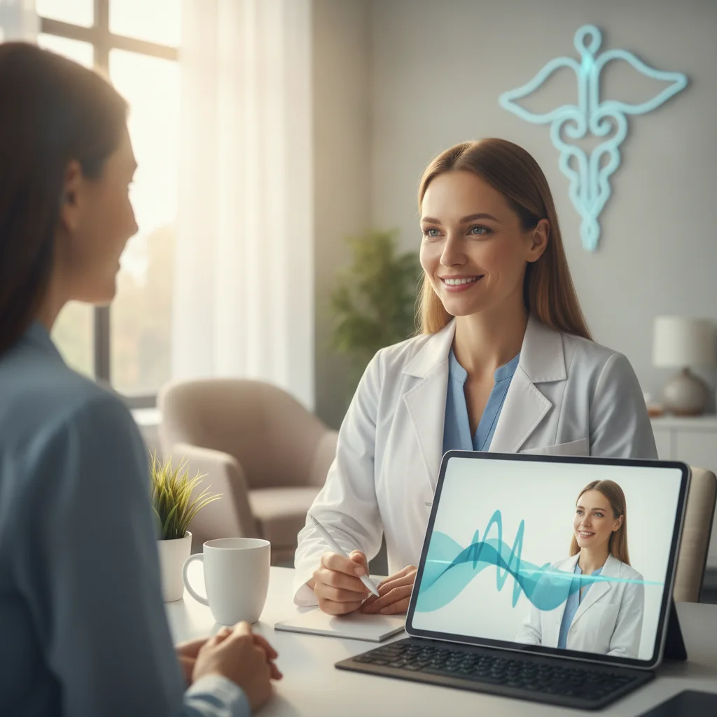 How to Start HRT in Spain: Getting Your First Prescription
