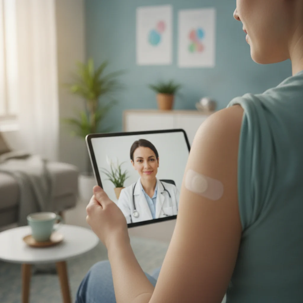 HRT Patches in Spain: 2026 Shortage and Prescriptions