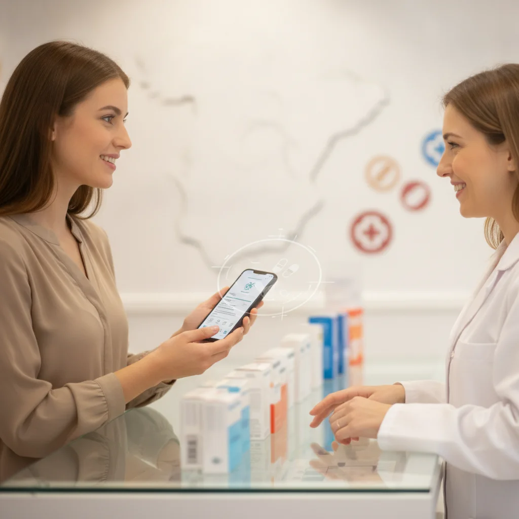 Lost or Ran Out of Medication in Spain? Tourist Refill Guide (2026)