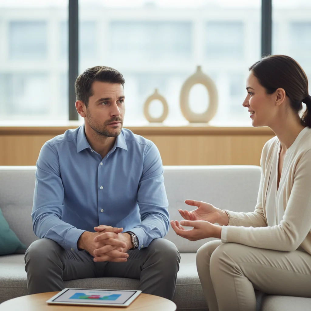 Psychological Erectile Dysfunction: Causes & Treatment