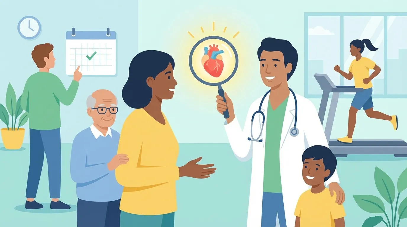 Understanding Preventive Care: Your Guide to Staying Healthy