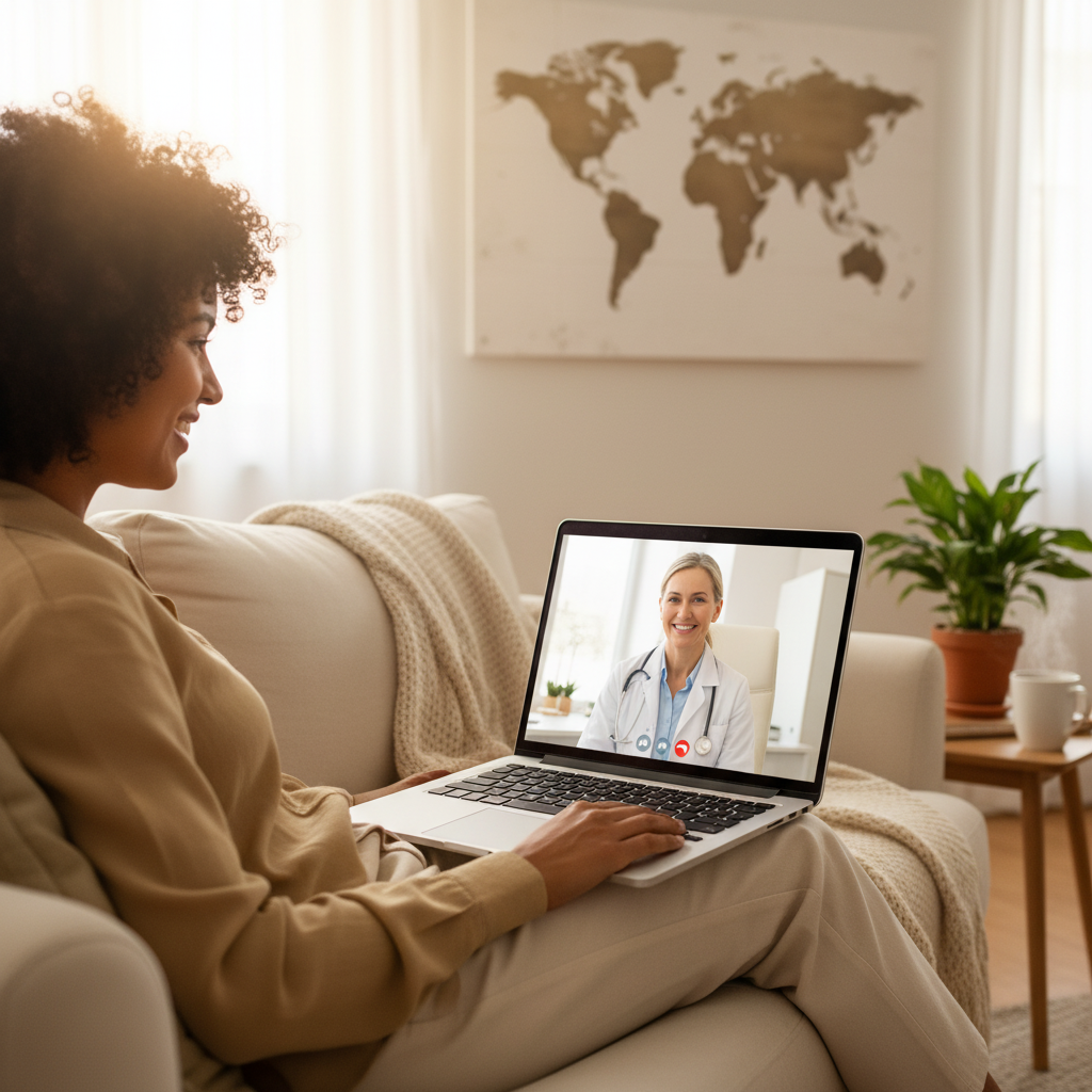 Global healthcare accessibility