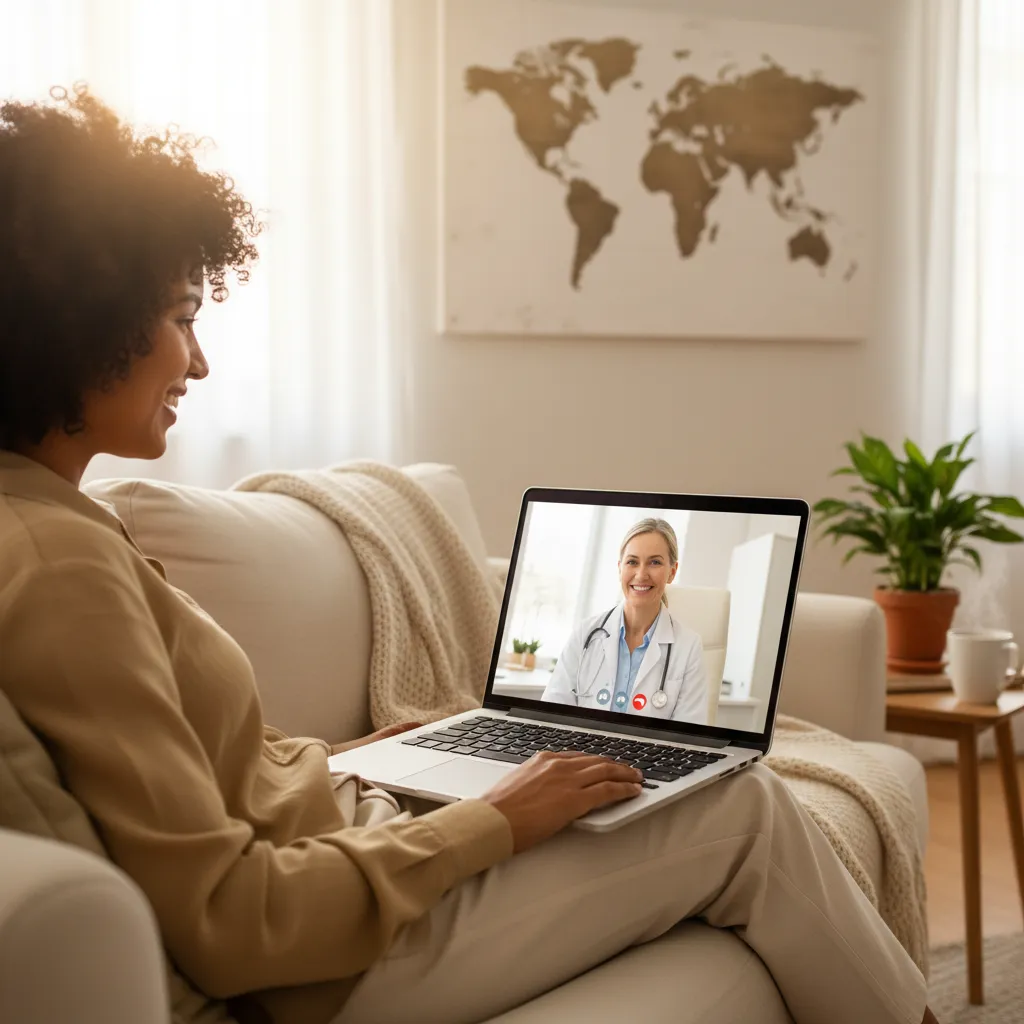 Global healthcare accessibility