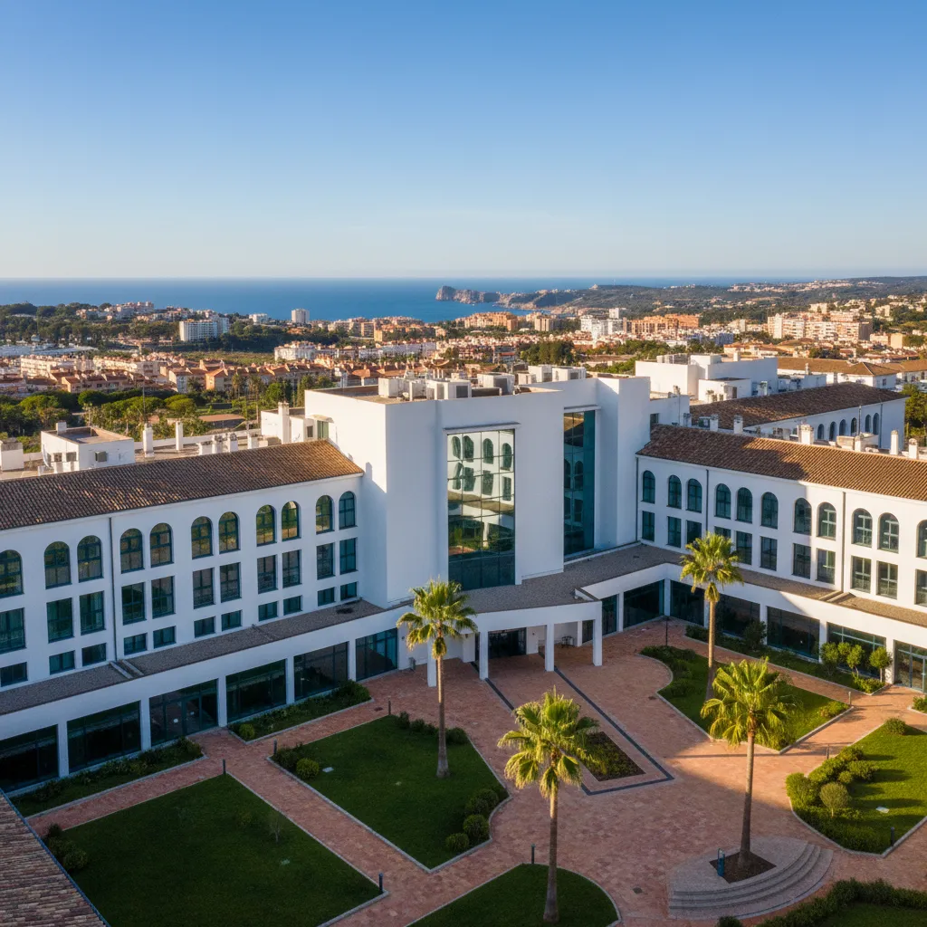 Medical tourism in Spain