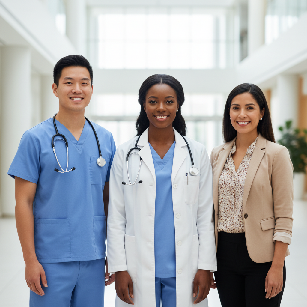 Patient enjoying a telemedicine consultation from home