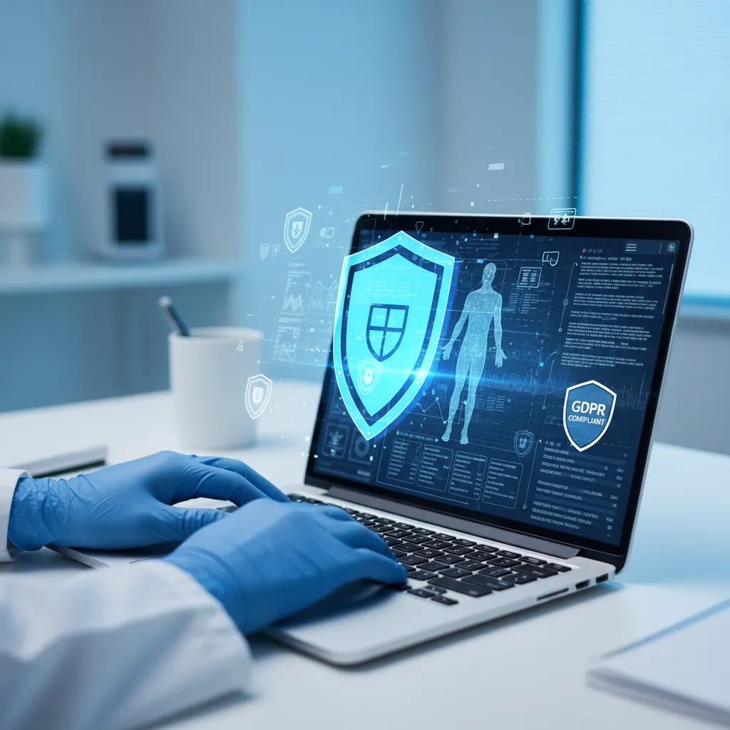 Trust and security in healthcare