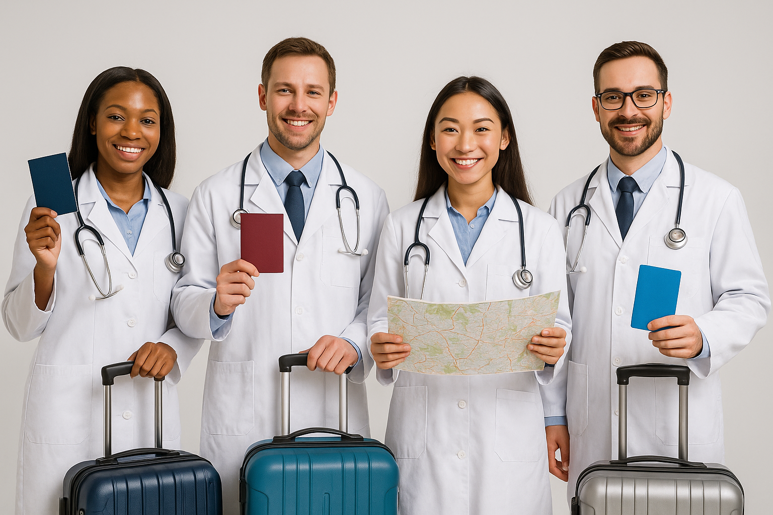 Our dedicated medical team